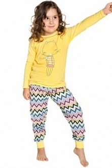 ITALIAN FASHION JAWA DZ DŁ.R. DŁ.SP. PIŻAMA DZIEWCZĘCA