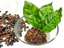 Antycellulitowy peeling kaw...