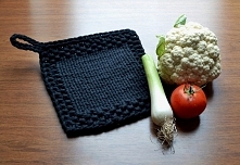 łapka do gorących uchwytów