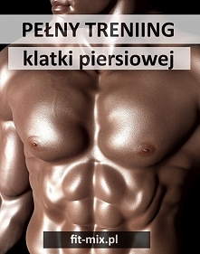 Trening klaty - tylko hantle!