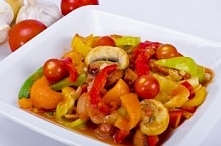 Leczo, bo to już jesień, czyli radości i smutki wrześniowe