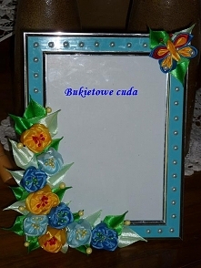 Ozdobna ramka na zdjęcie