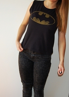 Ulubione połączenie :D niestety na mnie już za mała, mogę odsprzedać (bluzkę) za kilka zł :P