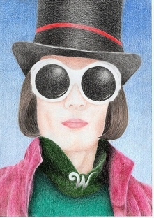 Willy Wonka 
klik w zdjecie ;)