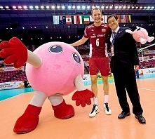 Polska - Tunezja 3:0 <3