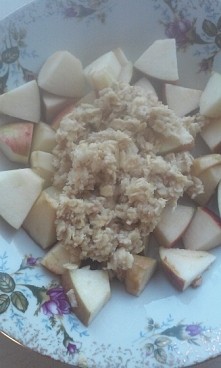 dzisiejsze sniadanie ;)