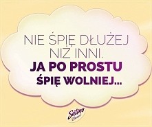 wytłumaczenie dla śpiochów :D