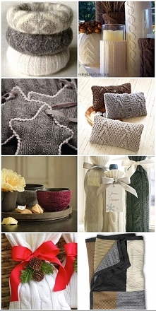 drugie życie swetrów