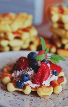 Najlepsze gofry pod słoncem! link po kliknięciu na obrazek