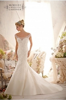Mori Lee Bridal 2617