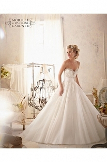 Mori Lee Bridal 2614