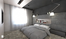 sypialnie w nowoczesnym sty...