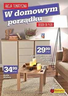 nowa gazetka BIEDRONKA od 14.09 :) KLIK :)