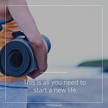 Joga - "To wszystko co potrzebujesz, aby zacząć nowe życie"

Czujesz, że potrzebujesz zmiany w swoim życiu? Męczy Cię monotonia dnia codziennego?

Joga to coś dla ciał...