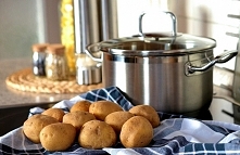 Jak w 5 sekund obrać ziemniaka