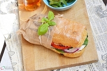 Kanapka warstwowa, wypasiona ;)