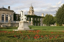 Ogród w stylu formalnym