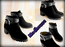 PIĘKNE BOTKI CREEPERSY WSZYSTKIE ROZMIARY I INNE KOLORY PO KLIKNIĘCIU NA ZDJĘCIE POLECAM MODHOUSE