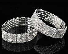 A jak się Wam podobają bransoletki w stylu glam?