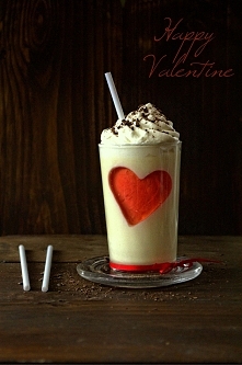 Kokosowa Panna Cotta