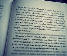 "To co powinno się wyd...