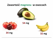 Magnez – należy do makroelementów biorących udział w przemianie węglowodanów, utrzymując jednocześnie równowagę nerwową i mięśniową.