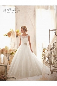 Mori Lee Bridal 2607