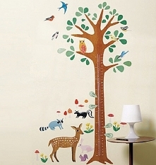 Produkt miesiąca - praktyczne naklejki na ścianę