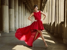 Katarzyna Sokołowska w kampanii Apart