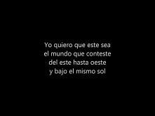 El Mismo Sol - Alvaro Soler LYRICS Official  Kocham to :)