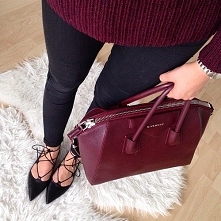 Wy też uwielbiacie bordo ? :)