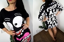 Seksowna tunika/sukienka.