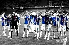 Wszyscy krzyczą Lech !