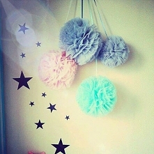 Pompony na zamówienie :)