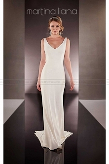 Hot Sale,Martina Liana Wedding Dress Style 685 Price Crash
