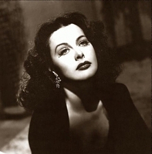 Hedy Lamarr :3