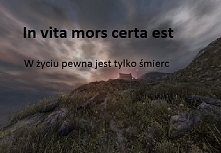 Co myślicie o takim cytacie na tatuaż ?