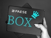 PaeseBOX czyli pudełeczko z kosmetycznymi niespodziankami