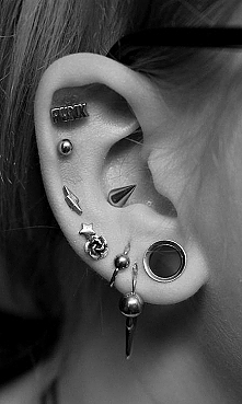 piercing