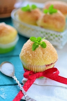 Muffinki jak pączki