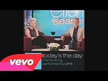 P!nk - Today's The Day (Audio)