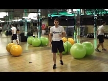 Legs Workout #1 - Kacper Zmarzliński Fiteria pl