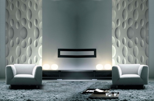 Panele ścienne 3D - Loft Design System - Dekor 04