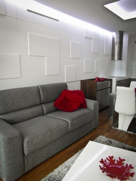 Panele ścienne 3D - Loft Design System - Dekor 06 A