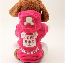 Ciepłe ubranko polarowe na ...