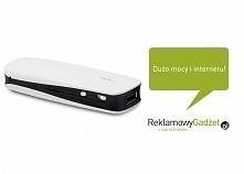 Hotspot i Powerbank w jednym