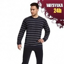 CORNETTE 117/58 LOOSE 3 PIŻAMA MĘSKA WYSYŁKA 24H