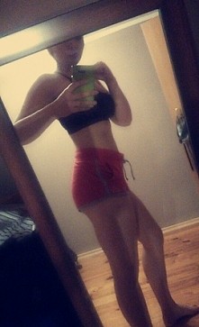 Moje efekty. #fit #body #work