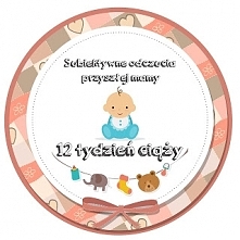 Ciąża z perspektywy kobiety która zostanie mamą po raz drugi - 12  tydzień