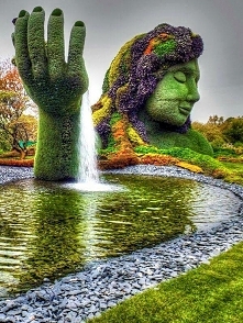 Montreal Botanical Garden, ...